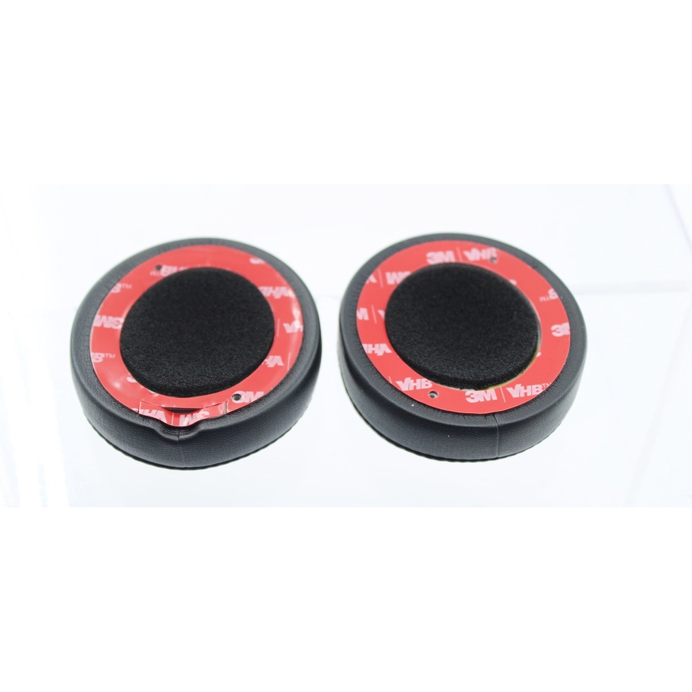 Replacement‎ Ear Pads for Beats Solo 2.0 3.0 Wireless Headphones Black